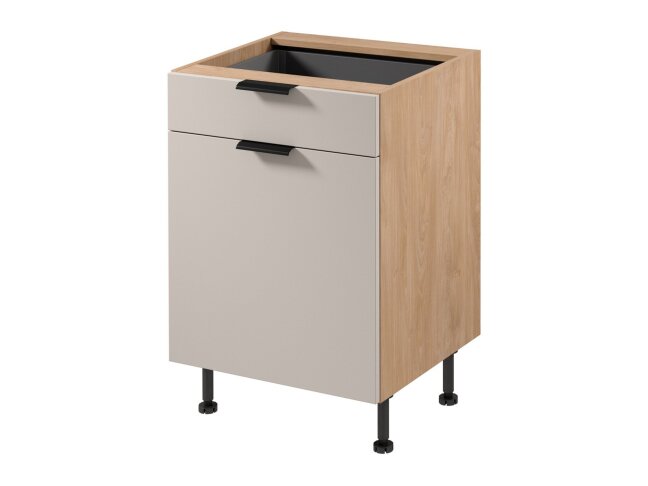 Apatinė spintelė SORENTO P D60S1 6 Apatinė spintelė SORENTO P D60S1 6