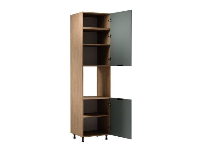 Virtuvinė spintelė orkaitei SORENTO P D60PWN 9 Virtuvinė spintelė orkaitei SORENTO P D60PWN 9