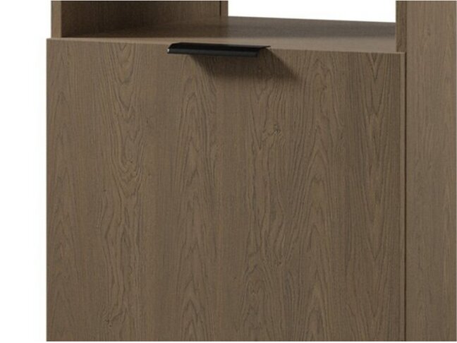 Virtuvinė spintelė orkaitei SORENTO P D60PWN 5 Virtuvinė spintelė orkaitei SORENTO P D60PWN 5
