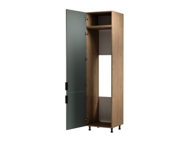 Virtuvės spinta šaldytuvui SORENTO P D60ZLN 7 Virtuvės spinta šaldytuvui SORENTO P D60ZLN 7