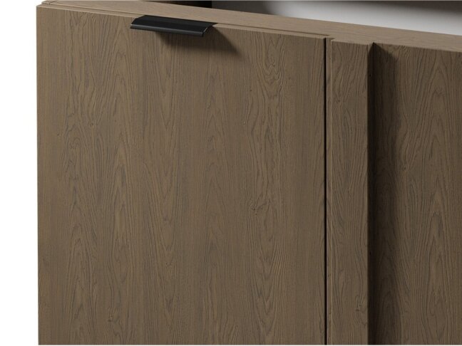 Apatinė kampinė spintelė SORENTO P D100N 5