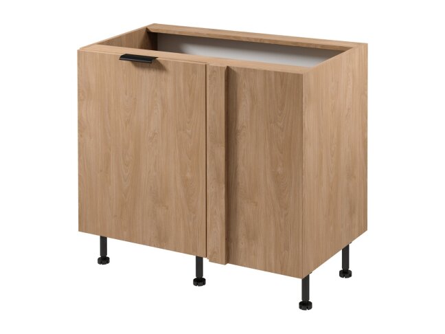 Apatinė kampinė spintelė SORENTO P D100N 8