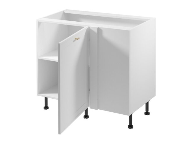 Apatinė kampinė spintelė SORENTO R D100N 3 Apatinė kampinė spintelė SORENTO R D100N 3