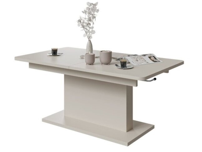 Išskleidžiamas žurnalinis staliukas BUSETTI 13