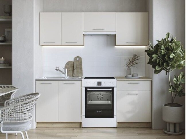 Virtuvės komplektas MARIJA 200 4 Virtuvės komplektas MARIJA 200 4