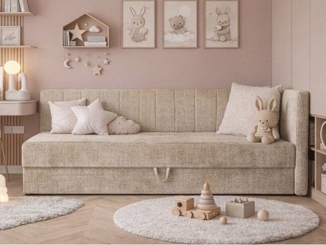 Jaunuolio lova RICKY_90 6 Jaunuolio lova RICKY_90 6