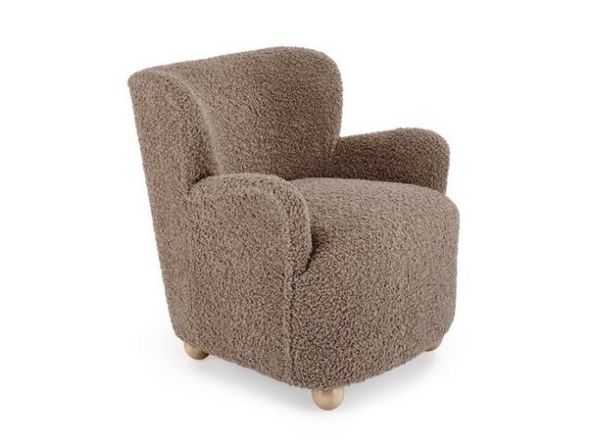 Fotelis CLAUDIO 3 Fotelis CLAUDIO 3