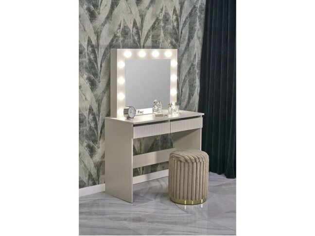 Kosmetinis staliukas HOLLYWOOD 2 10