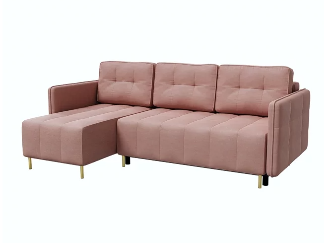 Minkštas kampas DELLO 4