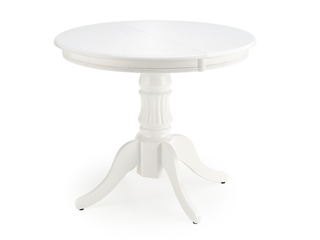 Išskleidžiamas apvalus stalas WILLIAM 9