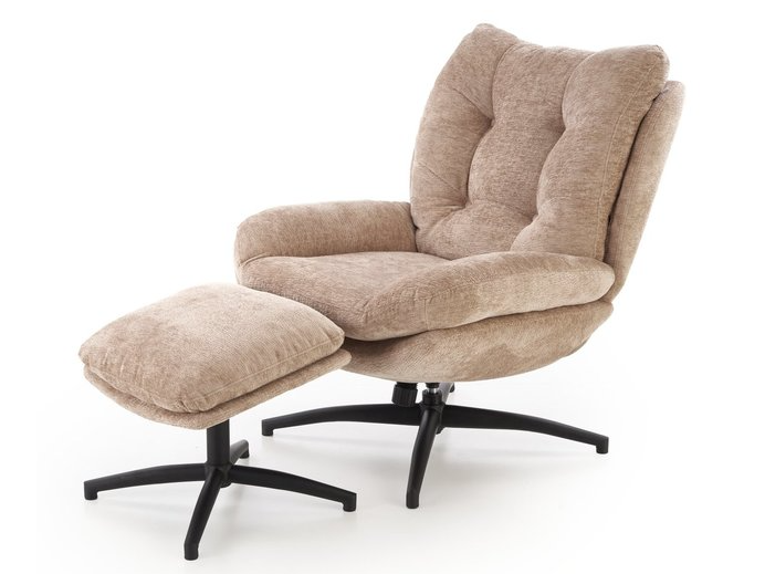 Fotelis su pakoju PESTO 4 Fotelis su pakoju PESTO 4