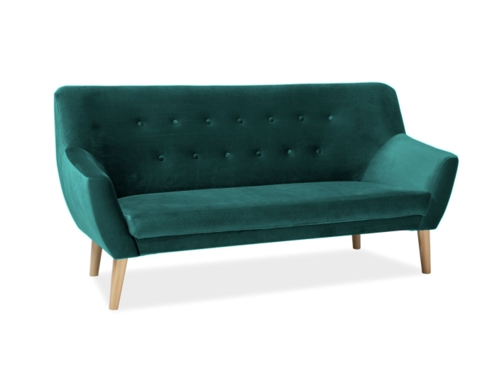 Sofa NORDIC 3 VELVET 2