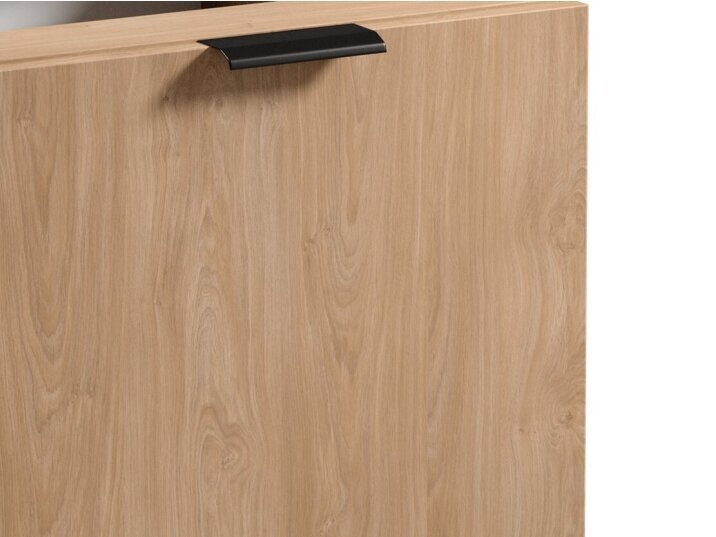 Apatinė kampinė spintelė SORENTO B D100N 10