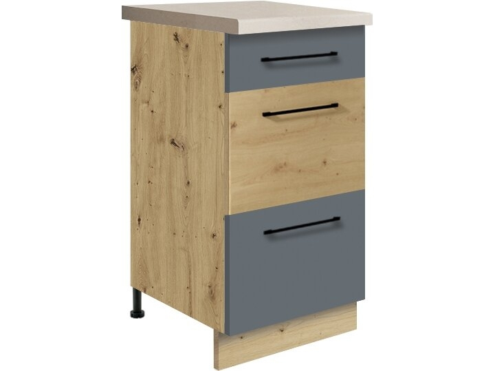 Apatinė spintelė (40cm) INF-8D 6 Apatinė spintelė (40cm) INF-8D 6