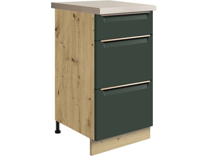 Apatinė spintelė (40cm) GLA-8D 8 Apatinė spintelė (40cm) GLA-8D 8