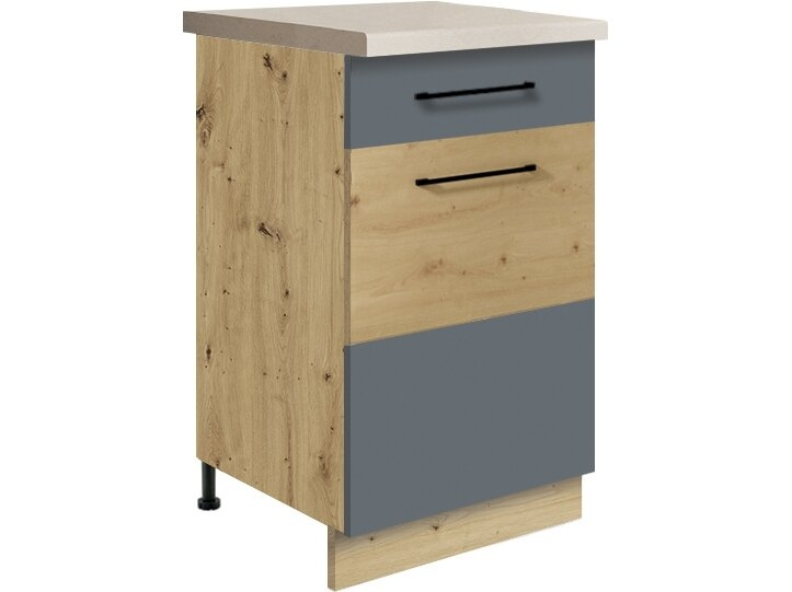 Apatinė spintelė (45cm) INF-3D 7 Apatinė spintelė (45cm) INF-3D 7