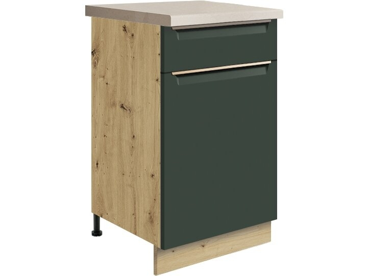 Apatinė spintelė (45cm) GLA-3D 6 Apatinė spintelė (45cm) GLA-3D 6