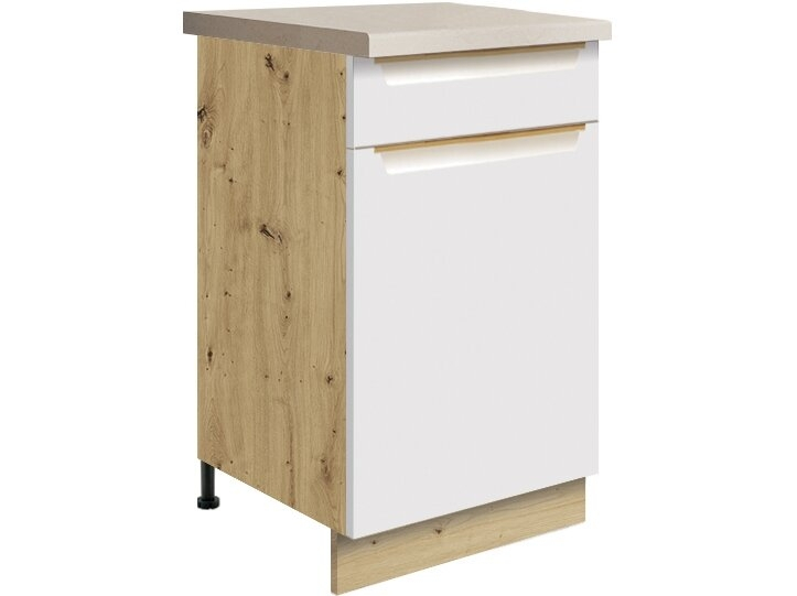 Apatinė spintelė (45cm) GLA-3D 5 Apatinė spintelė (45cm) GLA-3D 5