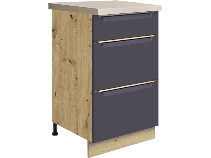 Apatinė spintelė (40cm) GLA-8D 7