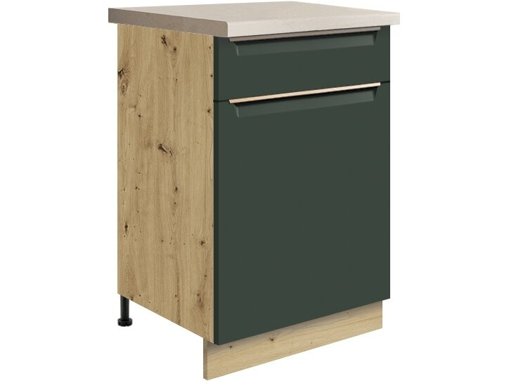 Apatinė spintelė (50cm) GLA-4D 6 Apatinė spintelė (50cm) GLA-4D 6