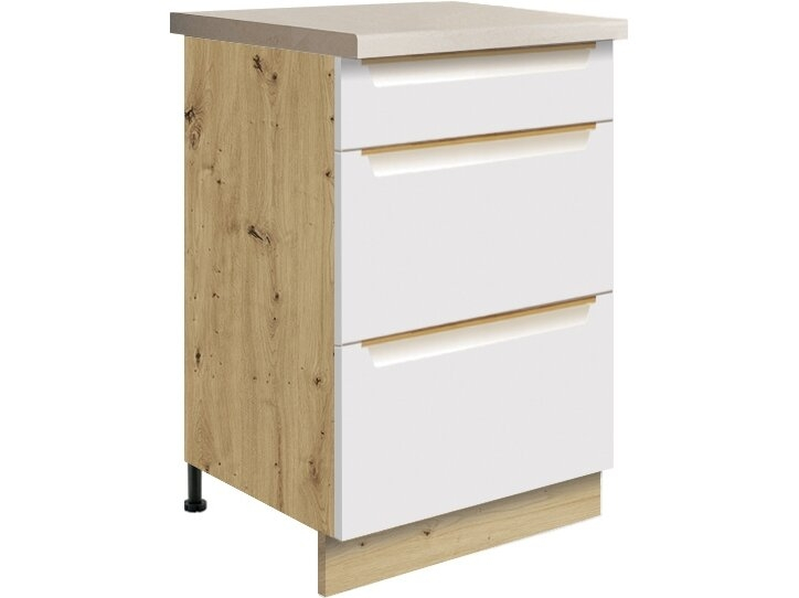 Apatinė spintelė (50cm) GLA-9D 5 Apatinė spintelė (50cm) GLA-9D 5