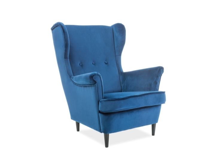 Fotelis LORD VELVET 9