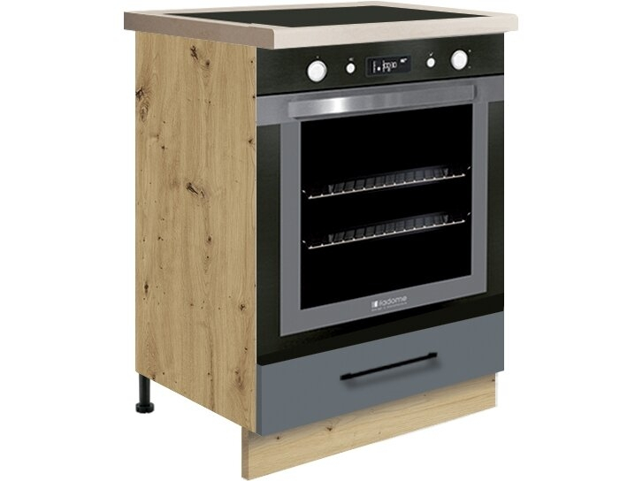 Apatinė spintelė orkaitei (60cm) INF-17D 8