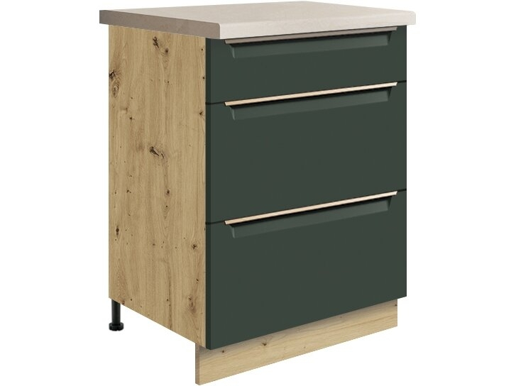 Apatinė spintelė (60m) GLA-10D 7 Apatinė spintelė (60m) GLA-10D 7