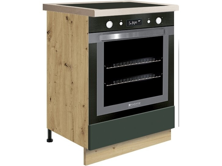 Apatinė spintelė orkaitei (60cm) GLA-17D 6 Apatinė spintelė orkaitei (60cm) GLA-17D 6