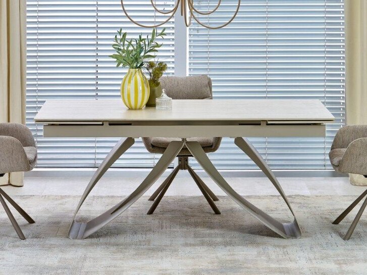 Išskleidžiamas stalas HILARIO 20