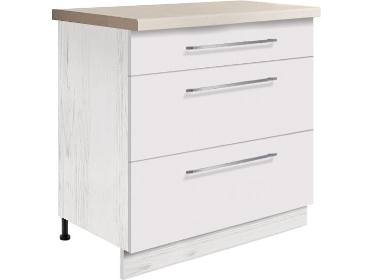 Apatinė spintelė (80cm) CRE-22D 9