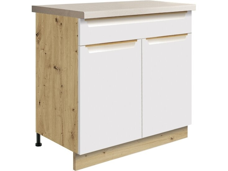 Apatinė spintelė (80cm) GLA-6D 5