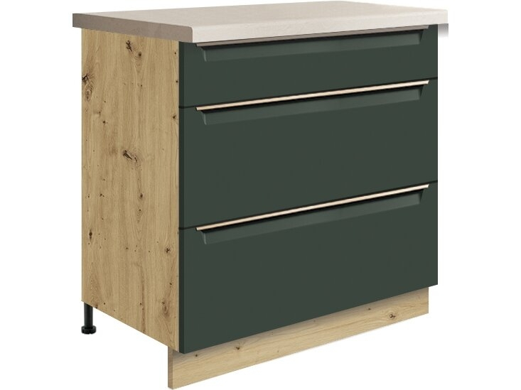 Apatinė spintelė (80cm) GLA-22D 6 Apatinė spintelė (80cm) GLA-22D 6