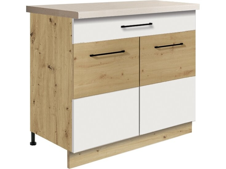 Apatinė spintelė (90cm) INF-7D 5 Apatinė spintelė (90cm) INF-7D 5