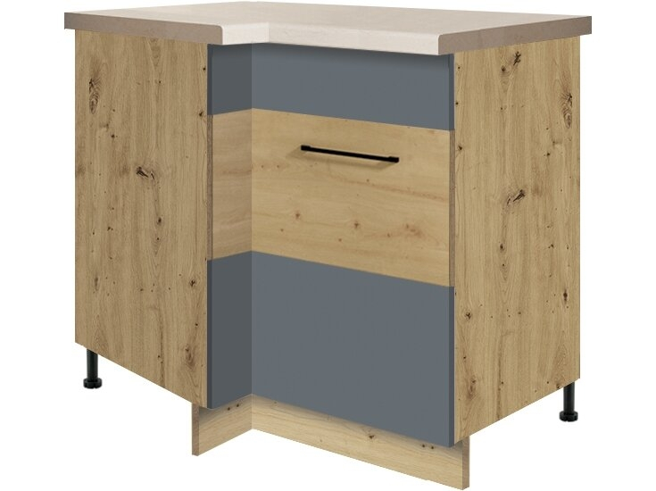 Apatinė spintelė (100cm) INF-14D 7 Apatinė spintelė (100cm) INF-14D 7