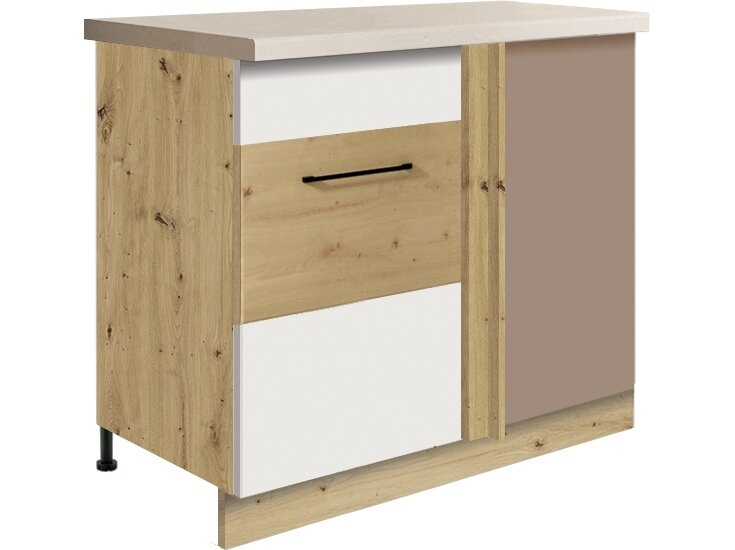 Apatinė spintelė (90cm) INF-24D 5 Apatinė spintelė (90cm) INF-24D 5