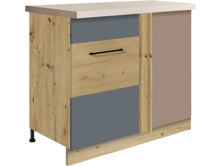 Apatinė spintelė (90cm) INF-24D 6 Apatinė spintelė (90cm) INF-24D 6