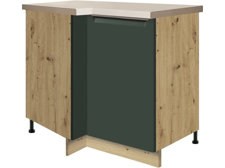 Apatinė spintelė (100cm) GLA-14D 6 Apatinė spintelė (100cm) GLA-14D 6