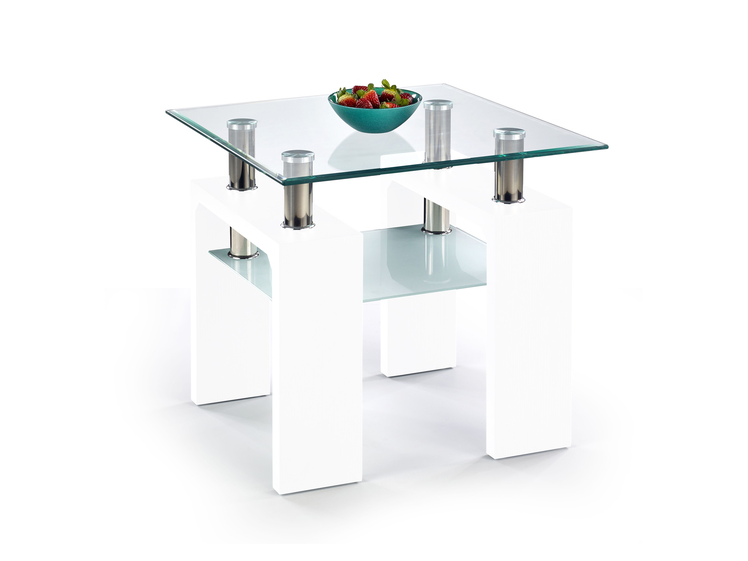 Kavos staliukas DIANA H KW MDF LAK 1 Kavos staliukas DIANA H KW MDF LAK 1