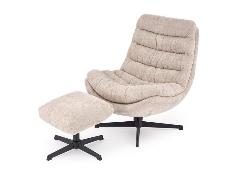 Sukamas fotelis su pakoju OLYMPIC 3