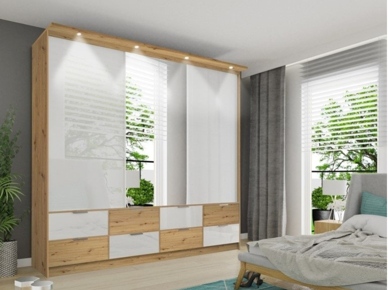 Spinta Malaga LED 4 Spinta Malaga LED 4