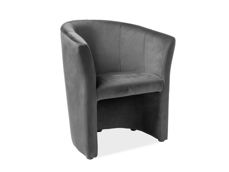 Fotelis TM-1 VELVET 6