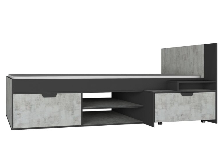 Jaunuolio lova su stalčiais NA13 10