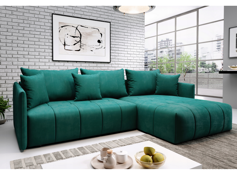 Universalus Minkštas kampas DON 8