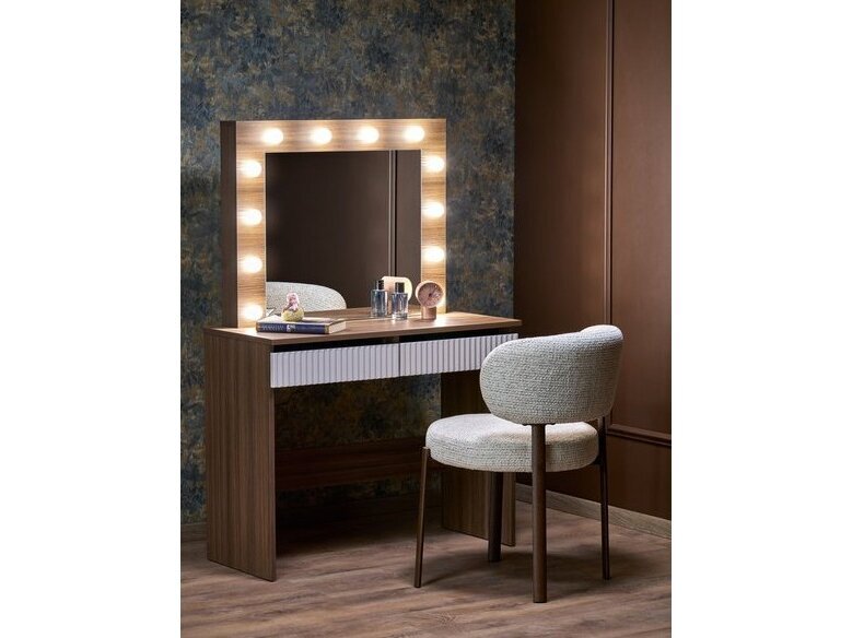 Kosmetinis staliukas HOLLYWOOD 2 9