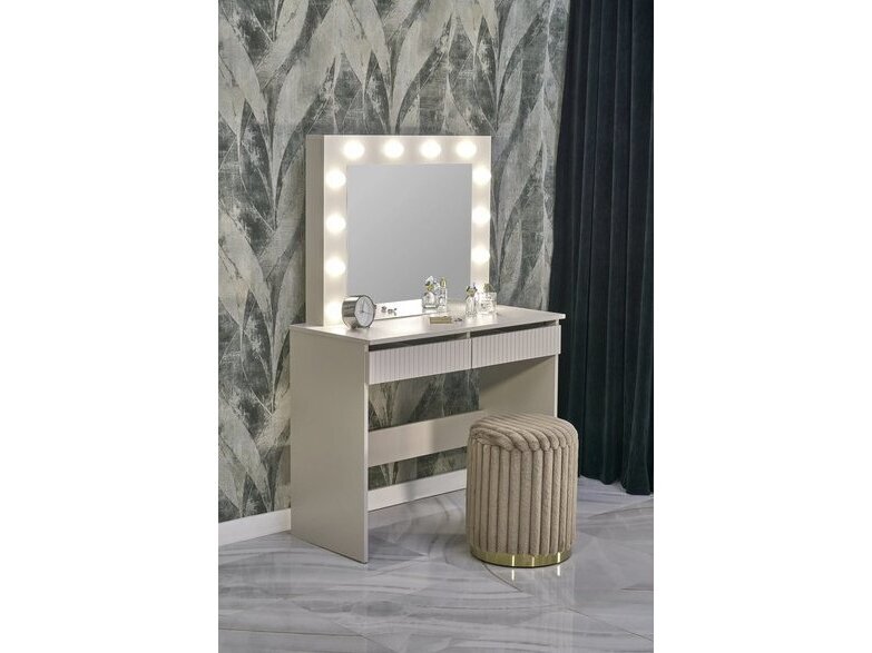 Kosmetinis staliukas HOLLYWOOD 2 10