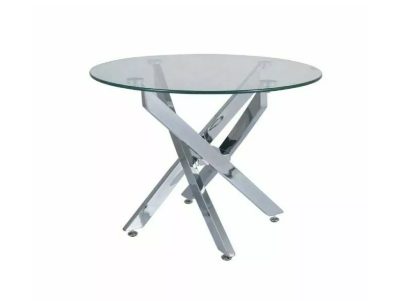 Stiklinis kavos staliukas AGIS A 7 Stiklinis kavos staliukas AGIS A 7