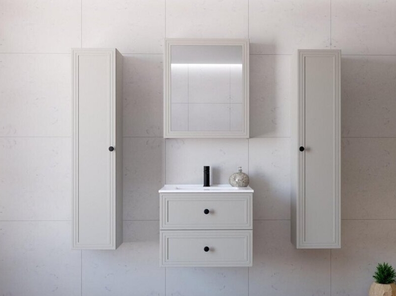 Vonios komplektas TORETO 60 6