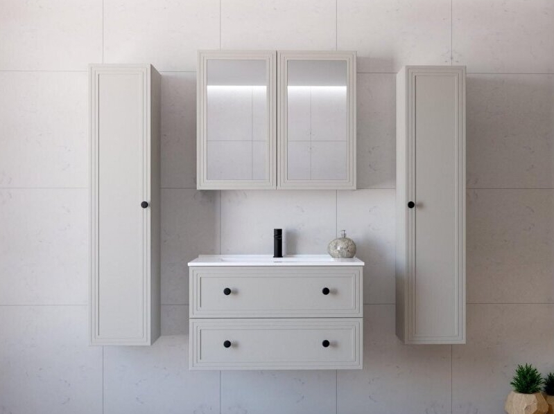 Vonios komplektas TORETO 80 6