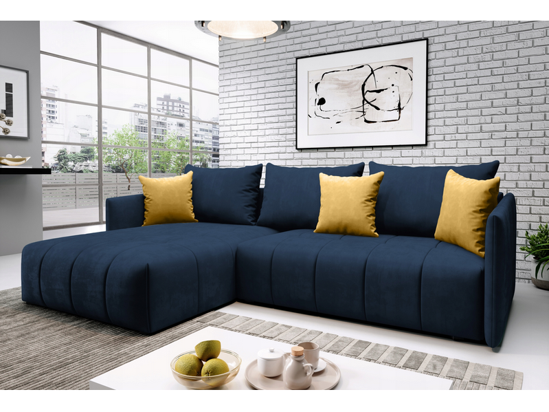 Universalus Minkštas kampas DON 6